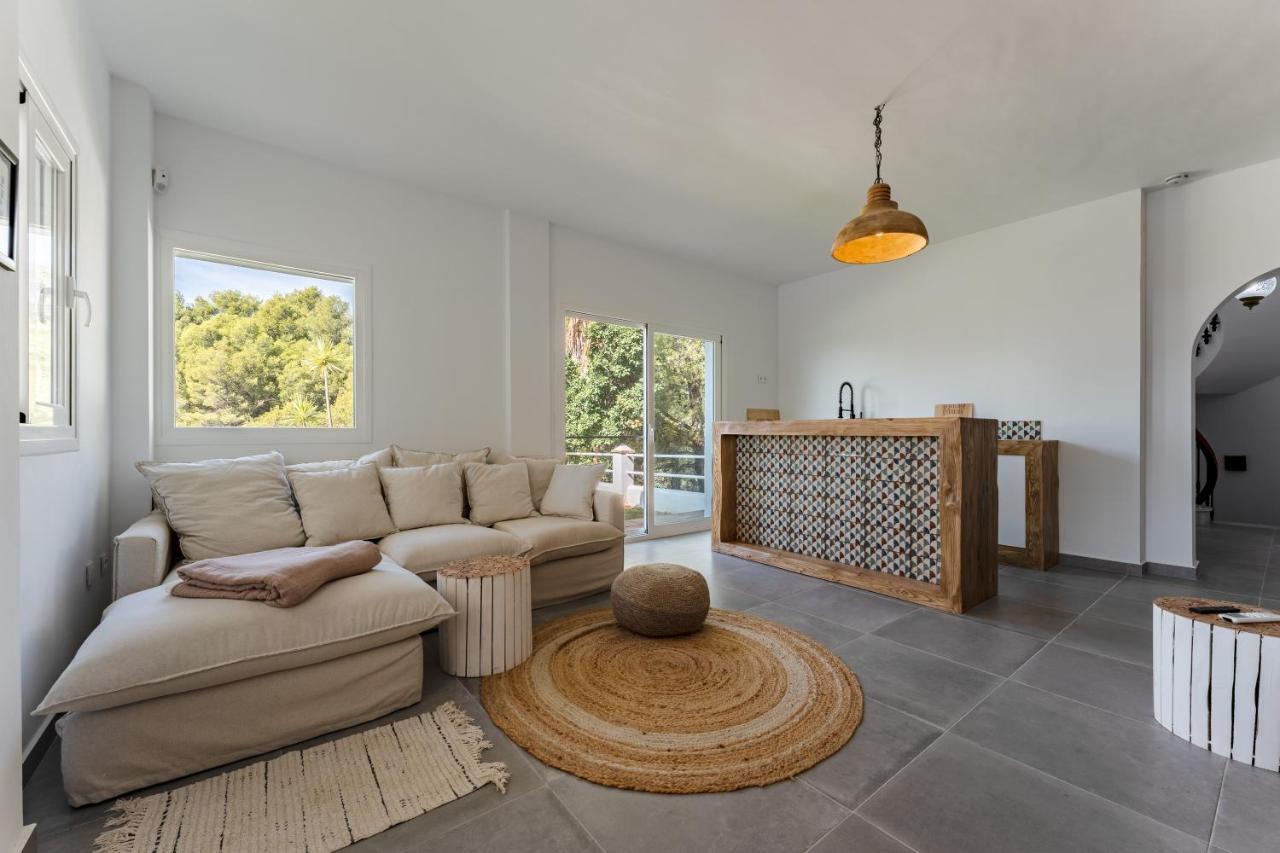 Villa Casa Rocas Mijas Exterior foto