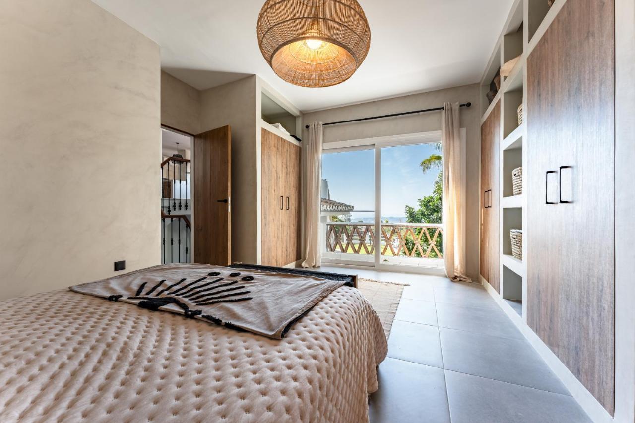 Villa Casa Rocas Mijas Exterior foto