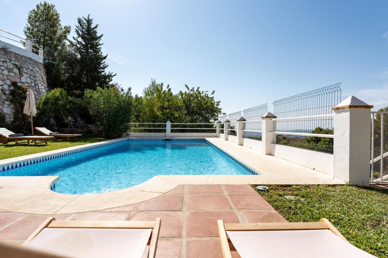 Villa Casa Rocas Mijas Exterior foto